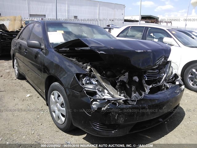 4T1BE32K06U721992 - 2006 TOYOTA CAMRY LE/XLE/SE Qara foto 1