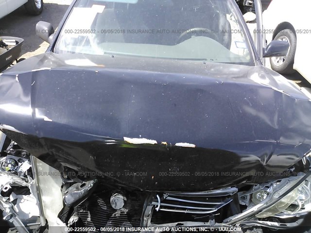 4T1BE32K06U721992 - 2006 TOYOTA CAMRY LE/XLE/SE Qara foto 10