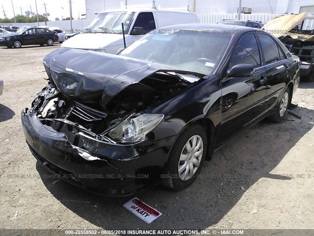 4T1BE32K06U721992 - 2006 TOYOTA CAMRY LE/XLE/SE Qara foto 2