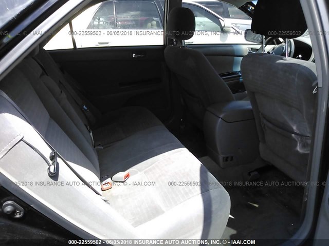 4T1BE32K06U721992 - 2006 TOYOTA CAMRY LE/XLE/SE Qara foto 8