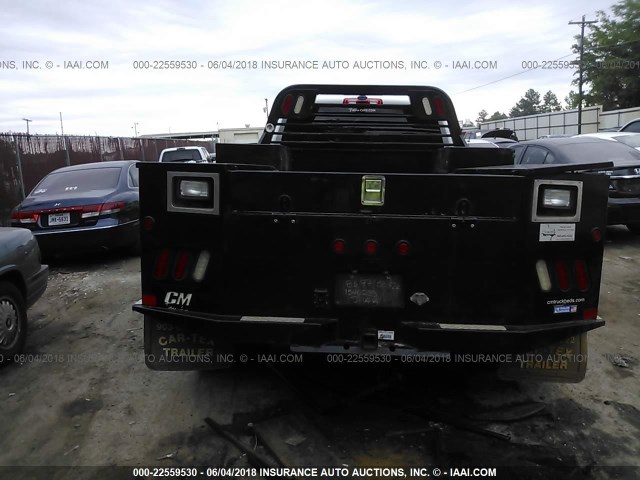 3C63RRGL4GG306574 - 2016 RAM 3500 ST WHITE photo 8