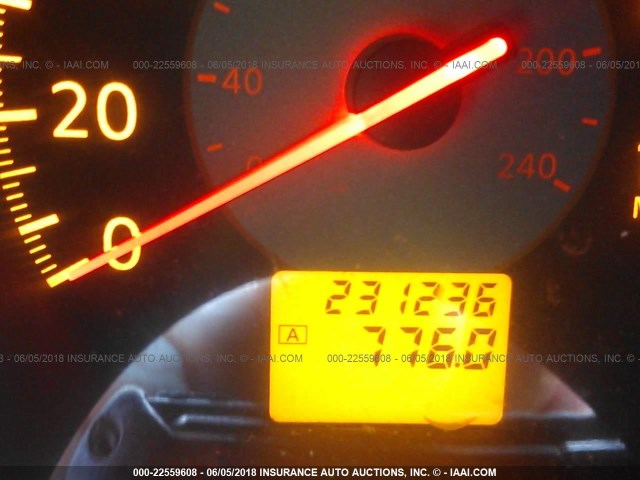 1N4AL11D35C285985 - 2005 NISSAN ALTIMA S/SL 绿色 照片 7