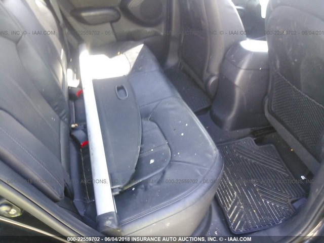 KM8JU3AC2DU675300 - 2013 HYUNDAI TUCSON GLS/LIMITED 黑色 照片 8