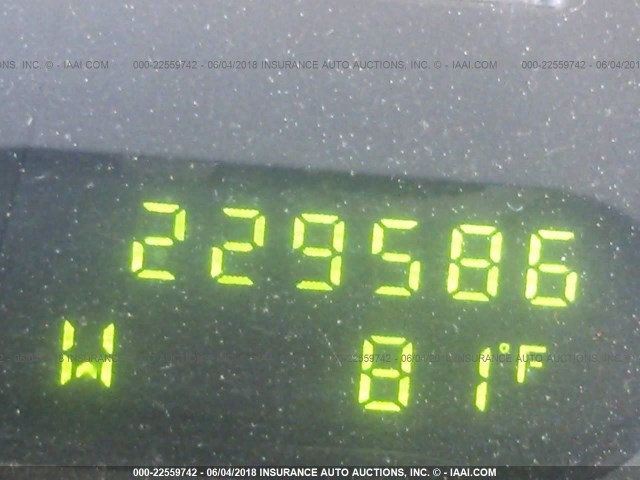 1FMZU63K13UA43041 - 2003 FORD EXPLORER XLT/XLT SPORT/NBX 红色 照片 7