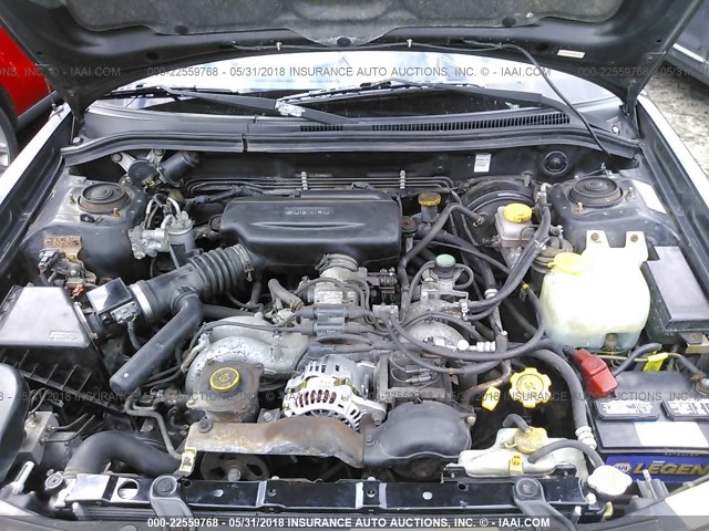 JF1SF6556WG703266 - 1998 SUBARU FORESTER S Qara foto 10