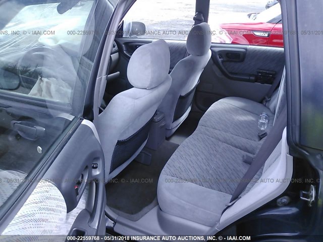JF1SF6556WG703266 - 1998 SUBARU FORESTER S Qara foto 8