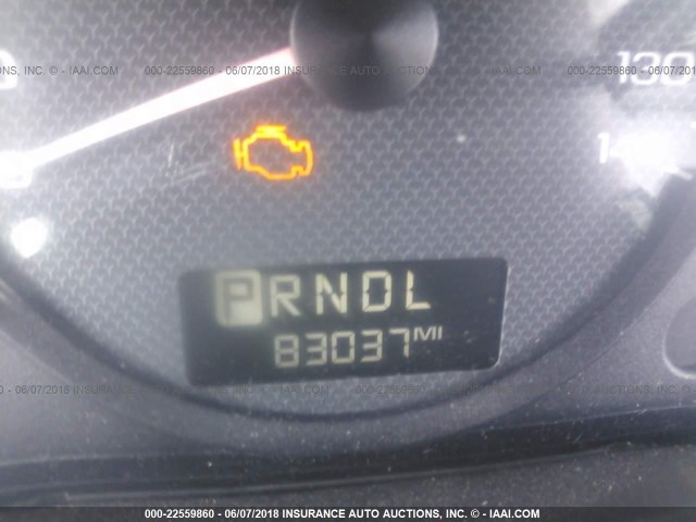 1G1ZT64835F245549 - 2005 CHEVROLET MALIBU MAXX LS 黑色 照片 7