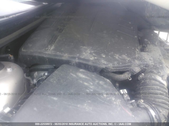 1G1ZB5E09CF272497 - 2012 CHEVROLET MALIBU LS თაფლისფერი ფოტო 10