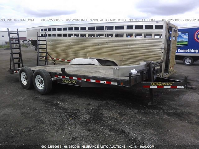 4P5CH182632035903 - 2003 PJ TRAILER Unknown photo 1