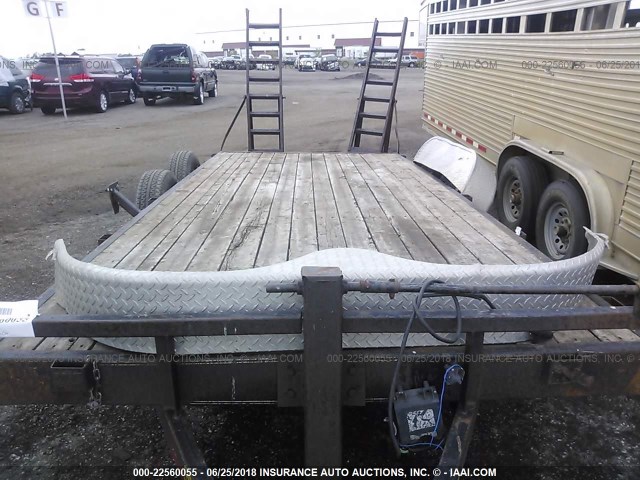 4P5CH182632035903 - 2003 PJ TRAILER Unknown photo 10