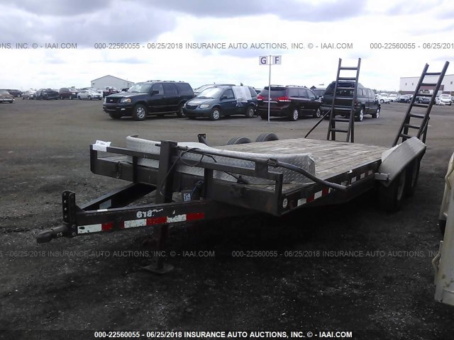 4P5CH182632035903 - 2003 PJ TRAILER Unknown photo 2