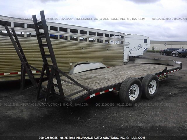 4P5CH182632035903 - 2003 PJ TRAILER Unknown photo 4