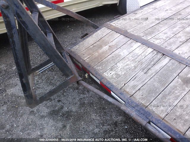 4P5CH182632035903 - 2003 PJ TRAILER Unknown photo 7