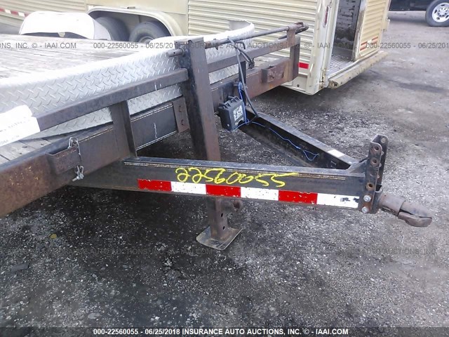 4P5CH182632035903 - 2003 PJ TRAILER Unknown photo 8