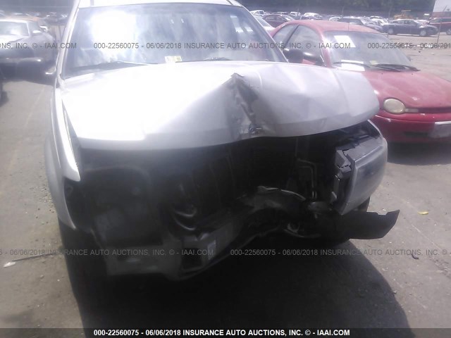 1J4GW48S54C315174 - 2004 JEEP GRAND CHEROKEE LAREDO/COLUMBIA/FREEDOM 金色 照片 6