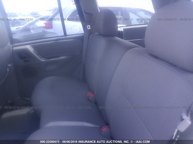 1J4GW48S54C315174 - 2004 JEEP GRAND CHEROKEE LAREDO/COLUMBIA/FREEDOM 金色 照片 8