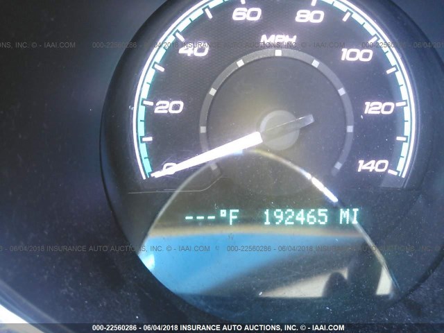 1G1ZG57B09F218501 - 2009 CHEVROLET MALIBU LS BLUE photo 7