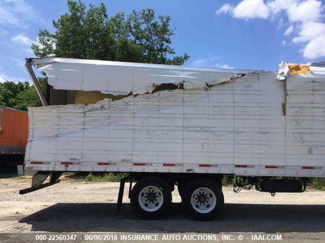 1UYVS2530GM717405 - 2016 UTILITY TRAILER MFG REEFER  WHITE photo 5