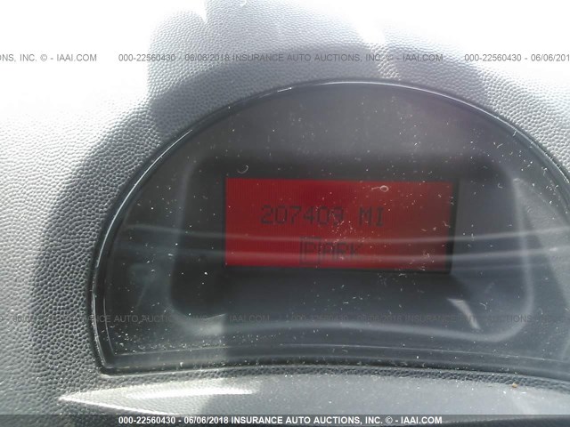 2G2WR524141348353 - 2004 PONTIAC GRAND PRIX GTP თაფლისფერი ფოტო 7