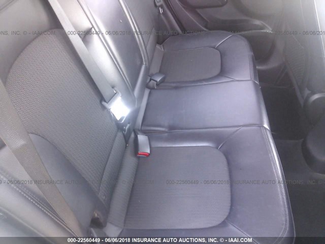 KM8JU3AC0BU207028 - 2011 HYUNDAI TUCSON GLS/LIMITED 白色 照片 8