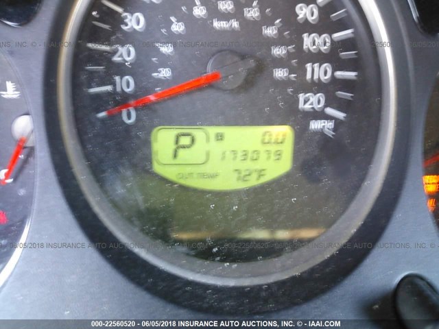 JF1SG67667H724035 - 2007 SUBARU FORESTER 2.5X LL BEAN SILVER photo 7