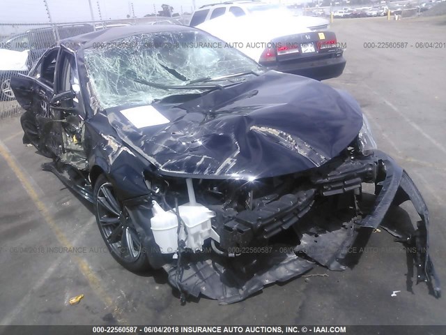 4T1BF1FK6FU916569 - 2015 TOYOTA CAMRY LE/XLE/SE/XSE BLACK photo 1