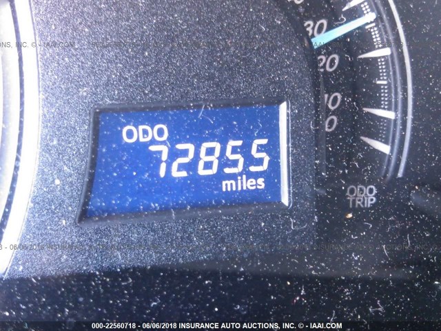 4T1BF1FKXDU298461 - 2013 TOYOTA CAMRY L/SE/LE/XLE 黑色 照片 7