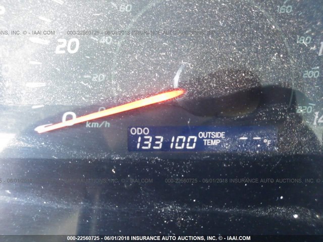 4T1BE46K69U848573 - 2009 TOYOTA CAMRY SE/LE/XLE ნაცრისფერი ფოტო 7