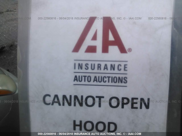 4T1BE46K07U606505 - 2007 TOYOTA CAMRY NEW GENERAT CE/LE/XLE/SE GRAY photo 10