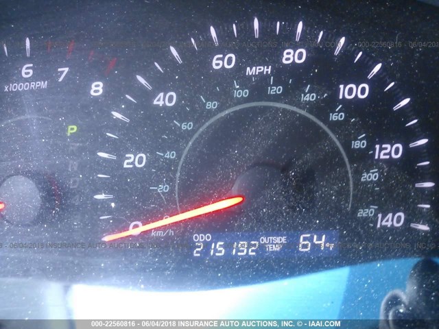 4T1BE46K07U606505 - 2007 TOYOTA CAMRY NEW GENERAT CE/LE/XLE/SE GRAY photo 7