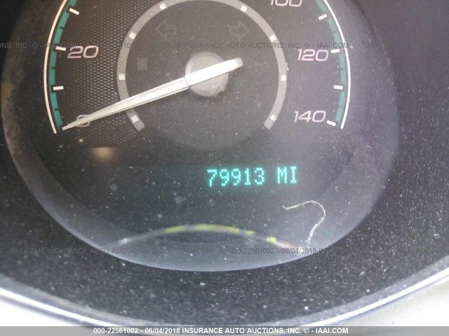 1G1ZC5EU7CF160930 - 2012 CHEVROLET MALIBU 1LT თეთრი ფოტო 7