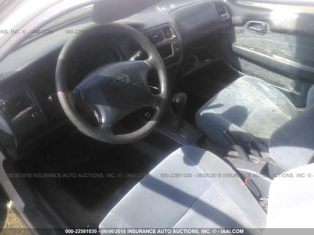 JT2AE09B5R0056757 - 1994 TOYOTA COROLLA LE/DX 白色 照片 5