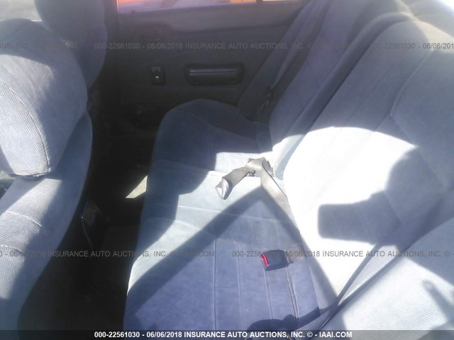 JT2AE09B5R0056757 - 1994 TOYOTA COROLLA LE/DX 白色 照片 8