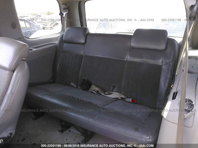 1GNDV23L35D236069 - 2005 CHEVROLET UPLANDER LS BLUE photo 8