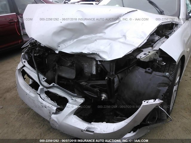 WBAKE5C59DJ107754 - 2013 BMW 328 I SULEV GRAY photo 6