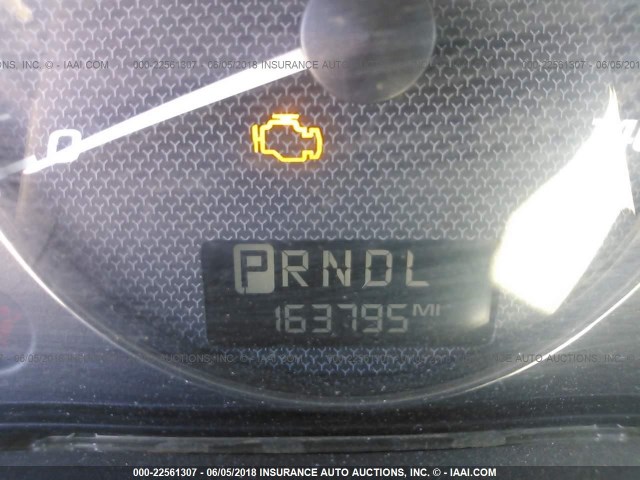 1G1ZS51F26F265194 - 2006 CHEVROLET MALIBU LS MAROON photo 7