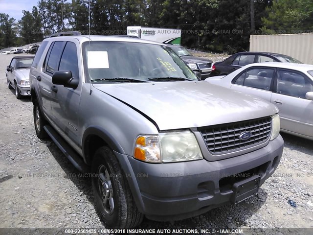 1FMZU62K94UA24059 - 2004 FORD EXPLORER XLS/XLS SPORT GRAY photo 1