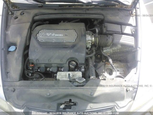 19UUA66266A052960 - 2006 ACURA 3.2TL Silber Foto 10