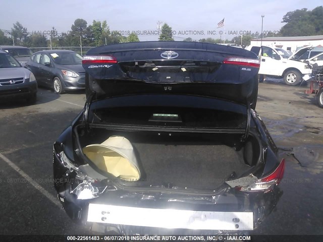 4T1BF1FK9EU388783 - 2014 TOYOTA CAMRY L/SE/LE/XLE Qara foto 6