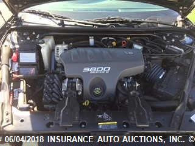 2G1WX15KX29169840 - 2002 CHEVROLET MONTE CARLO SS შავი ფოტო 10