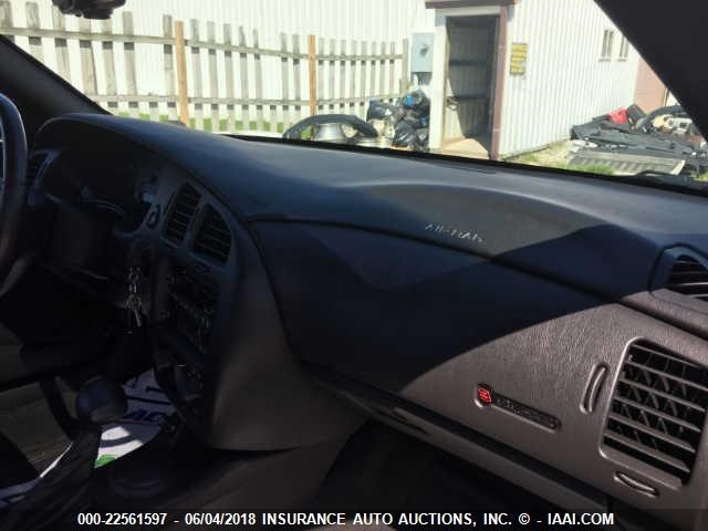 2G1WX15KX29169840 - 2002 CHEVROLET MONTE CARLO SS შავი ფოტო 5