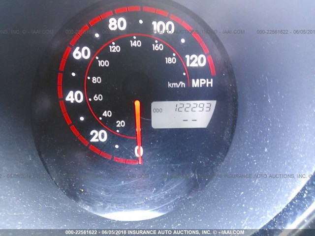 2T1KR32E37C672112 - 2007 TOYOTA COROLLA MATRIX XR Light Blue photo 7