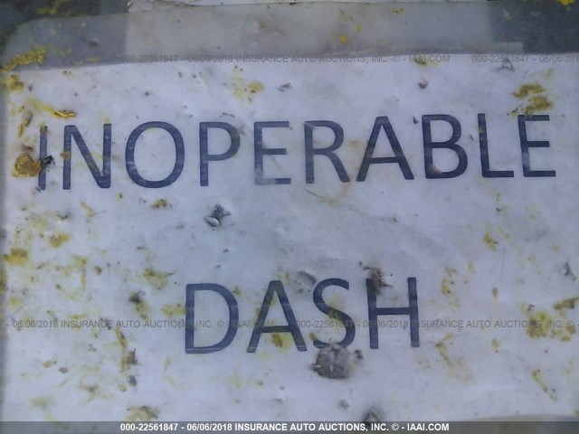 5LMPU28A8XLJ22795 - 1999 LINCOLN NAVIGATOR BLACK photo 7