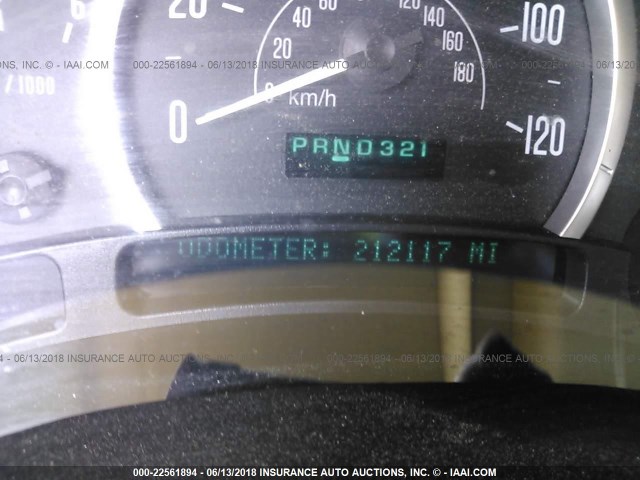 1GYEC63T74R301463 - 2004 CADILLAC ESCALADE LUXURY Krem foto 7