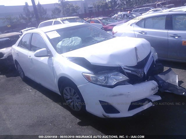 4T4BF1FK5ER424653 - 2014 TOYOTA CAMRY L/SE/LE/XLE Ağ foto 1