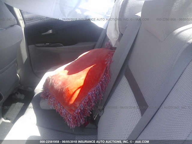 4T4BF1FK5ER424653 - 2014 TOYOTA CAMRY L/SE/LE/XLE Ağ foto 8