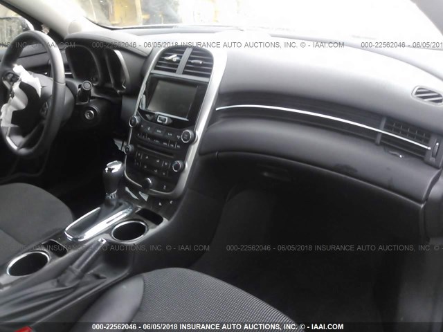 1G11C5SL9FU147282 - 2015 CHEVROLET MALIBU 1LT SILVER photo 5