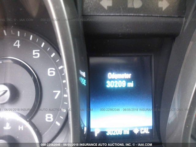 1G11C5SL9FU147282 - 2015 CHEVROLET MALIBU 1LT SILVER photo 7