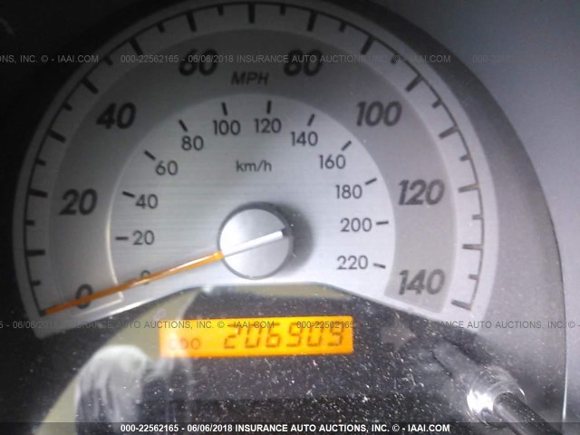 JTKDE167370177304 - 2007 TOYOTA SCION TC 白色 照片 7