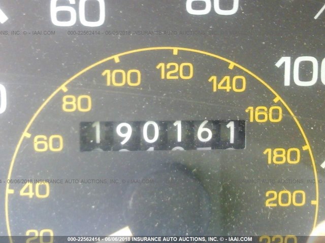 JT2SK11E8N0029863 - 1992 TOYOTA CAMRY DLX 浅蓝色 照片 7